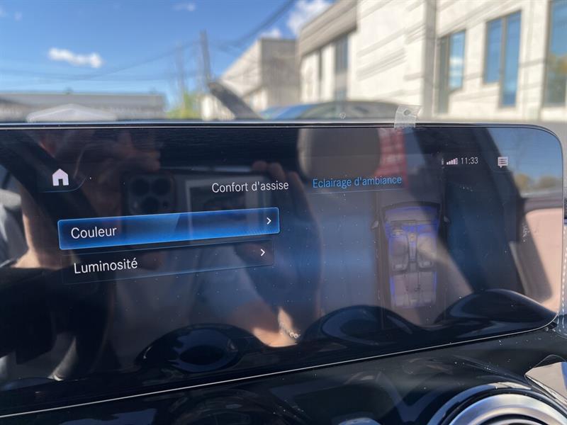 mercedes-benz GLB 2022 - 12