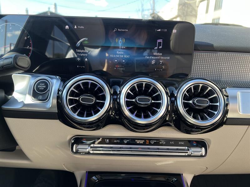 mercedes-benz GLB 2022 - 14