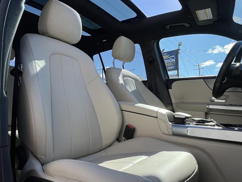 mercedes-benz GLB 2022 - 18