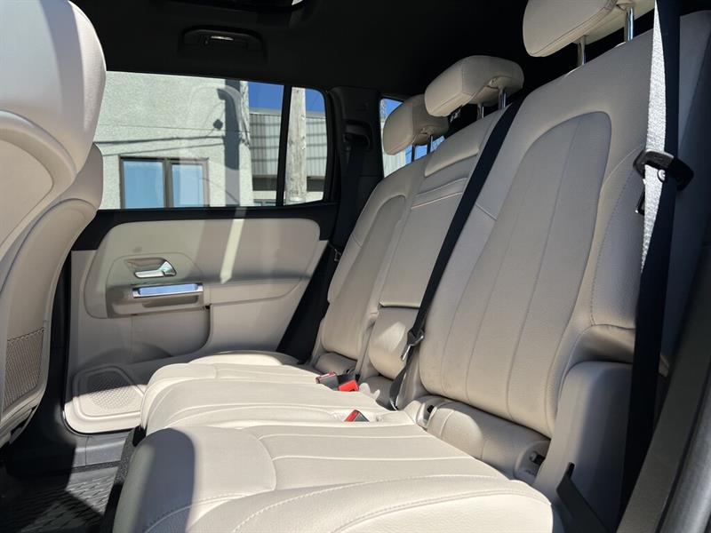 mercedes-benz GLB 2022 - 20