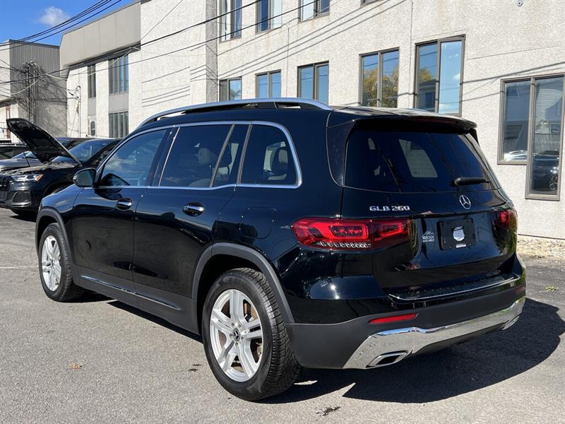 mercedes-benz GLB 2022 - 23