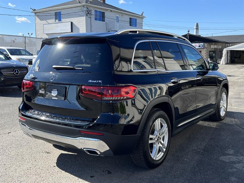 mercedes-benz GLB 2022 - 25