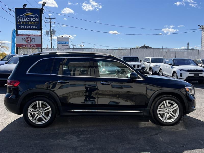 mercedes-benz GLB 2022 - 26