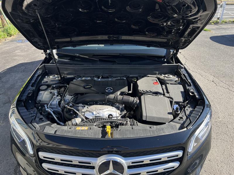 mercedes-benz GLB 2022 - 27