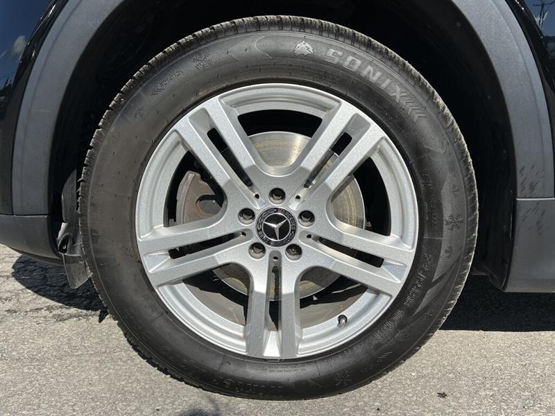 mercedes-benz GLB 2022 - 28