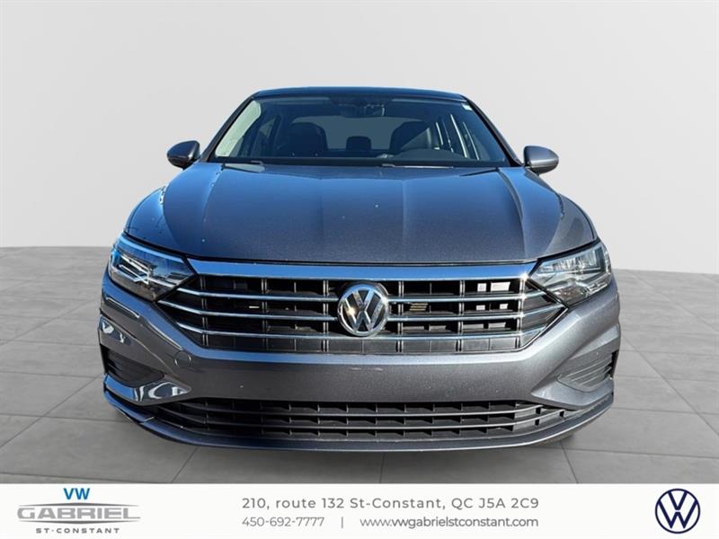 volkswagen Jetta 2019 - 2