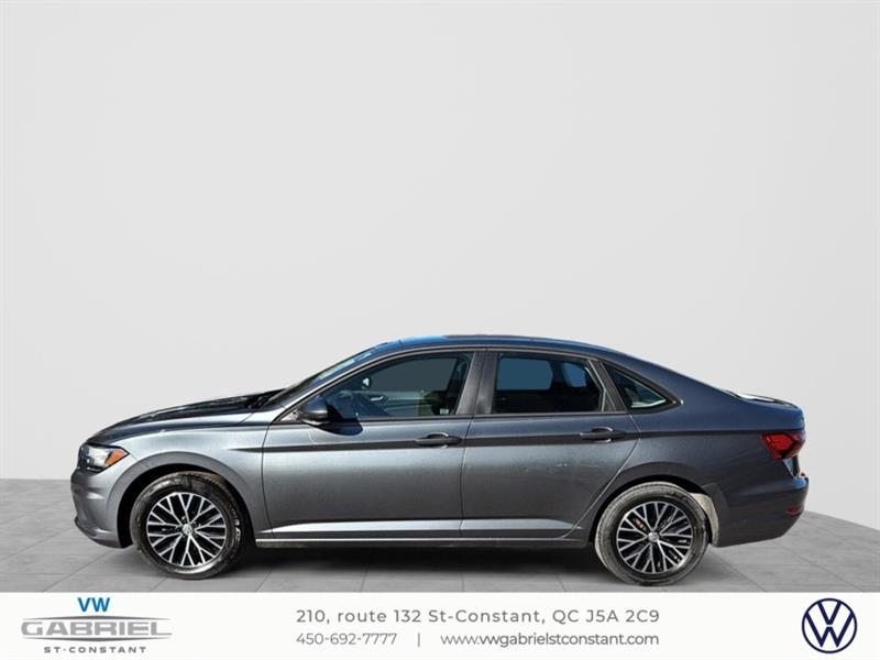 volkswagen Jetta 2019 - 3