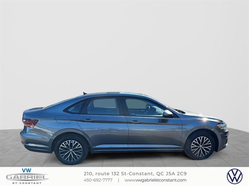 volkswagen Jetta 2019 - 4