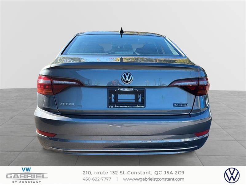 volkswagen Jetta 2019 - 5
