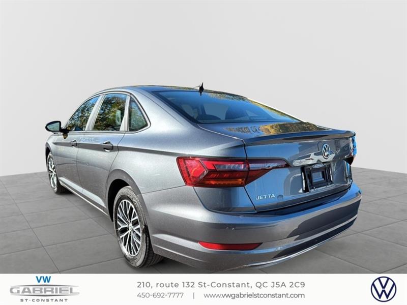 volkswagen Jetta 2019 - 6