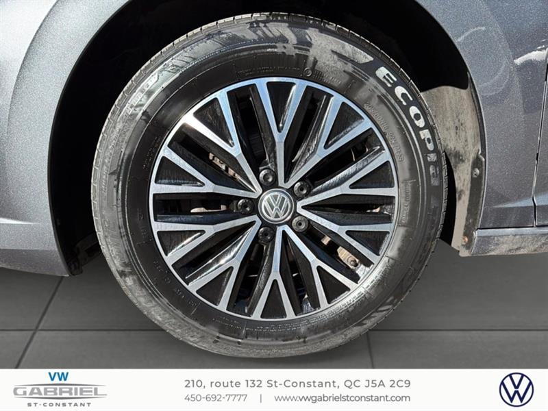 volkswagen Jetta 2019 - 8