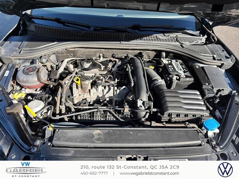 volkswagen Jetta 2019 - 9