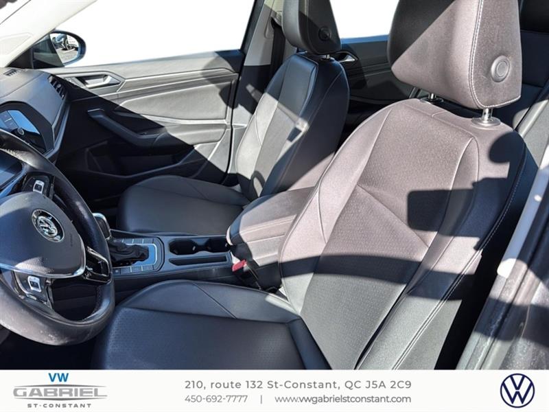 volkswagen Jetta 2019 - 11