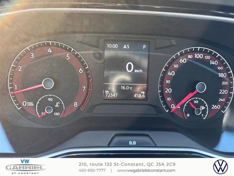 volkswagen Jetta 2019 - 15