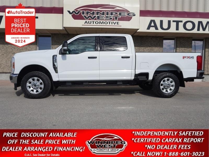ford F-350 2024