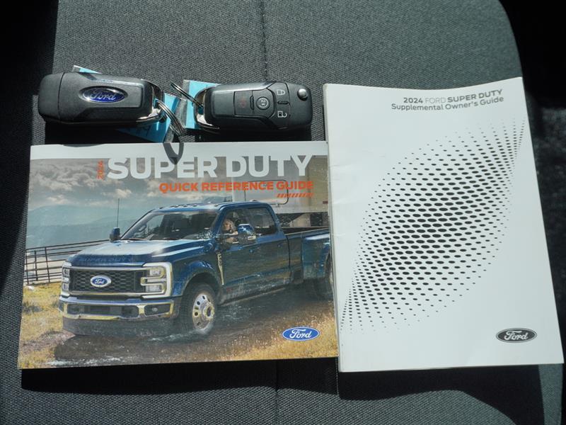 ford F-350 2024 - 47