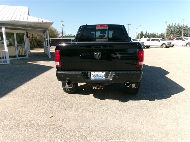 ram 1500 2013 - 5