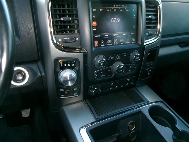 ram 1500 2013 - 15