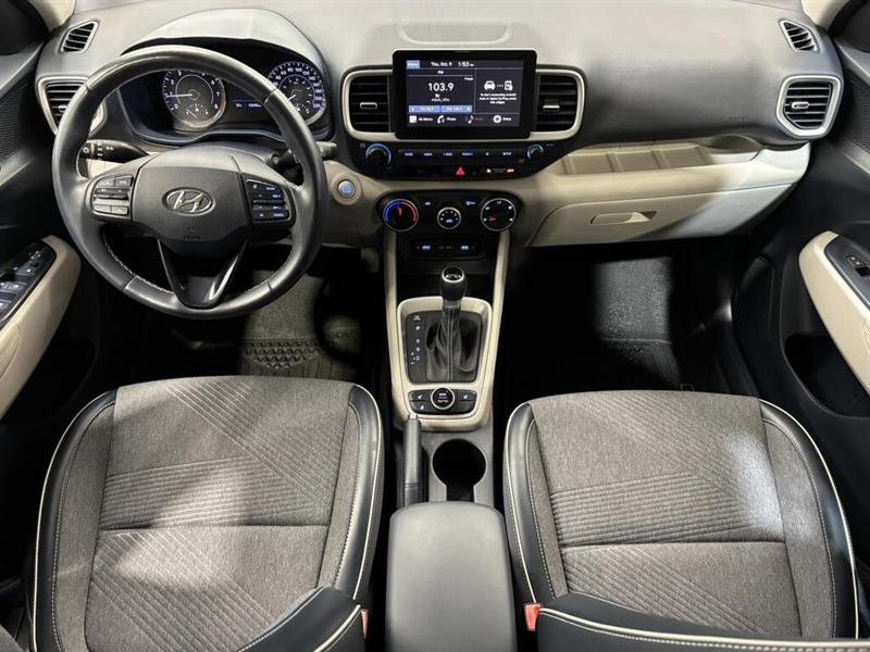 hyundai Venue 2022 - 9