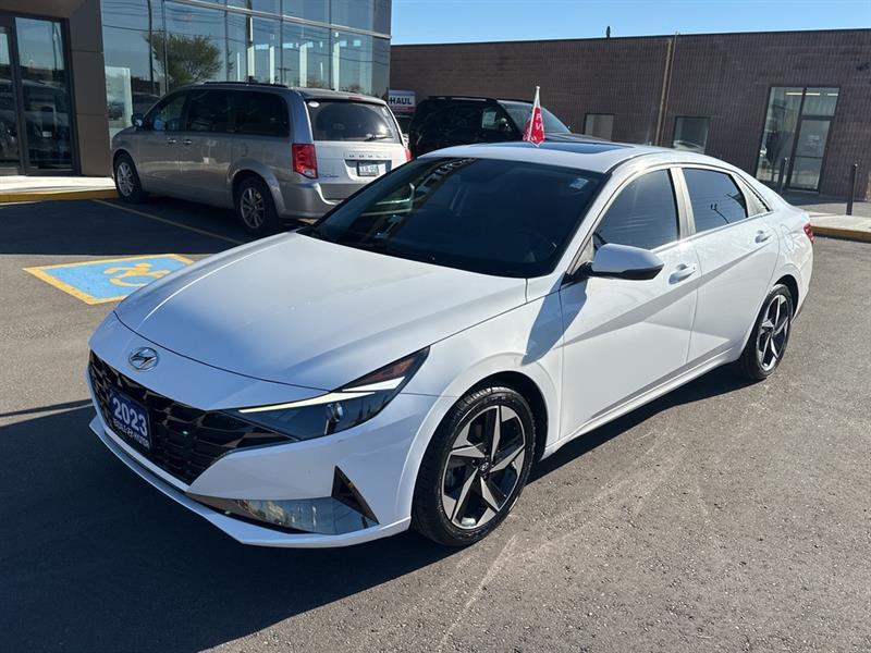 hyundai Elantra hybride 2023 - 3