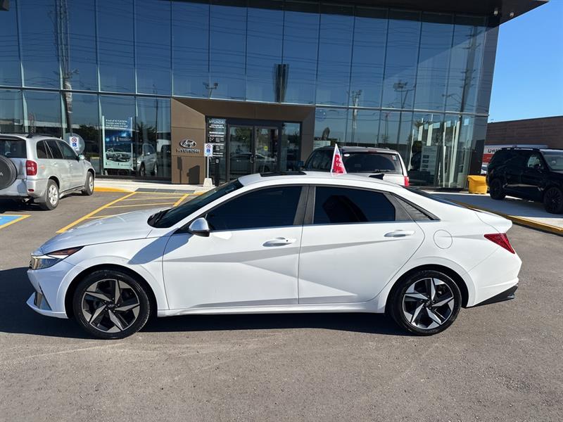 hyundai Elantra hybride 2023 - 4