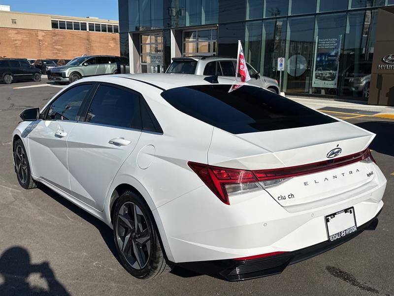 hyundai Elantra hybride 2023 - 5