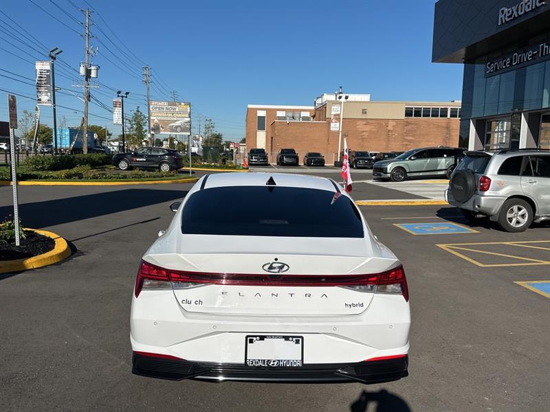 hyundai Elantra hybride 2023 - 6