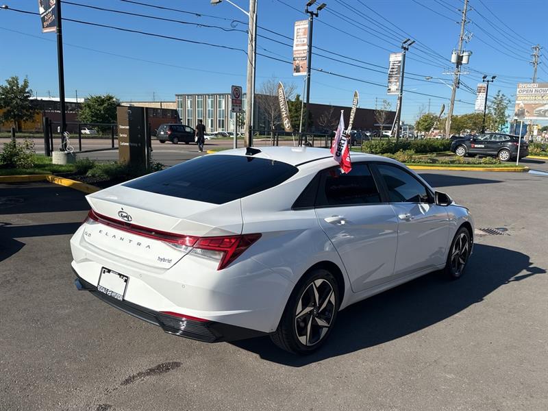 hyundai Elantra hybride 2023 - 7
