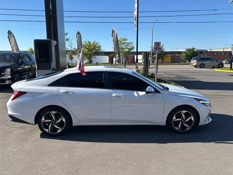 hyundai Elantra hybride 2023 - 8