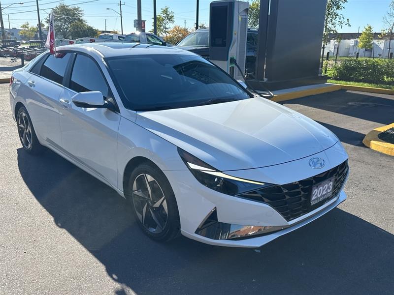 hyundai Elantra hybride 2023 - 9