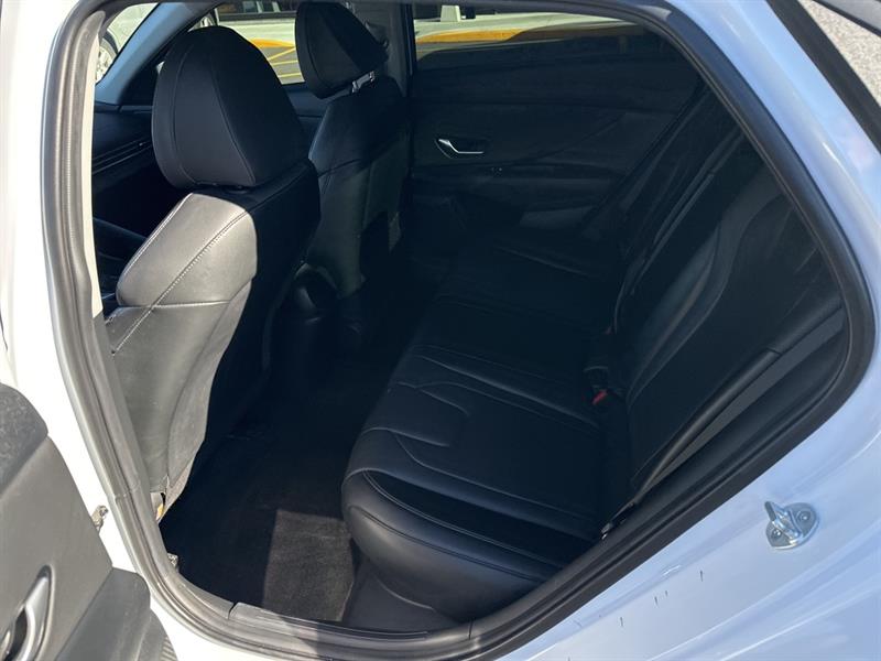 hyundai Elantra hybride 2023 - 11