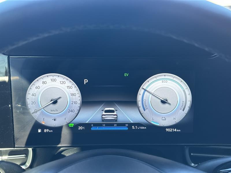 hyundai Elantra hybride 2023 - 14