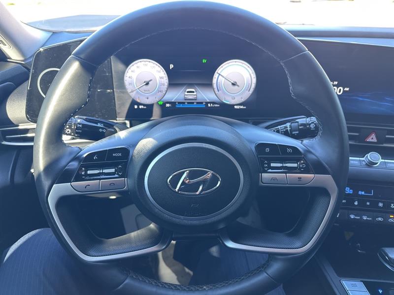 hyundai Elantra hybride 2023 - 15