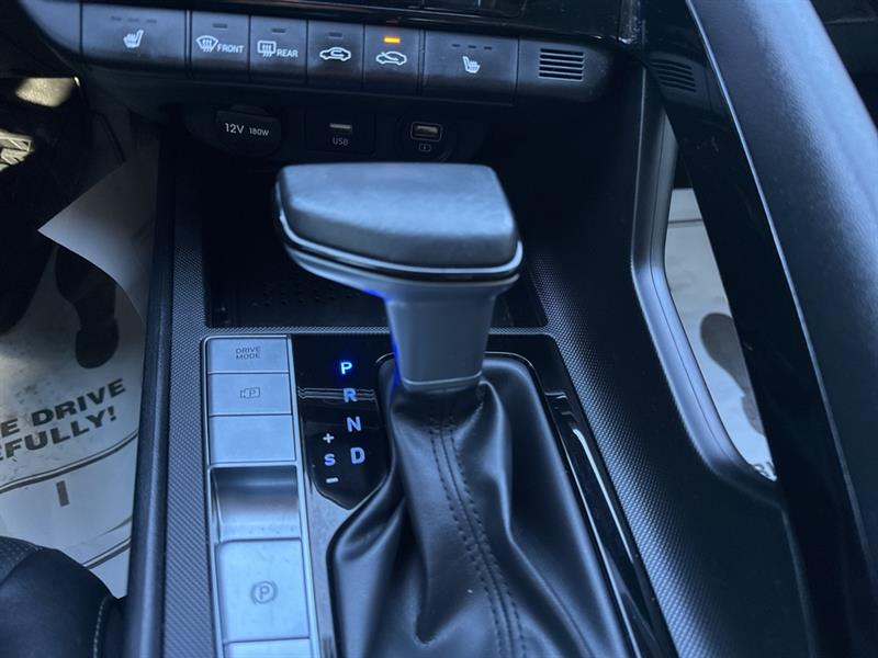 hyundai Elantra hybride 2023 - 17