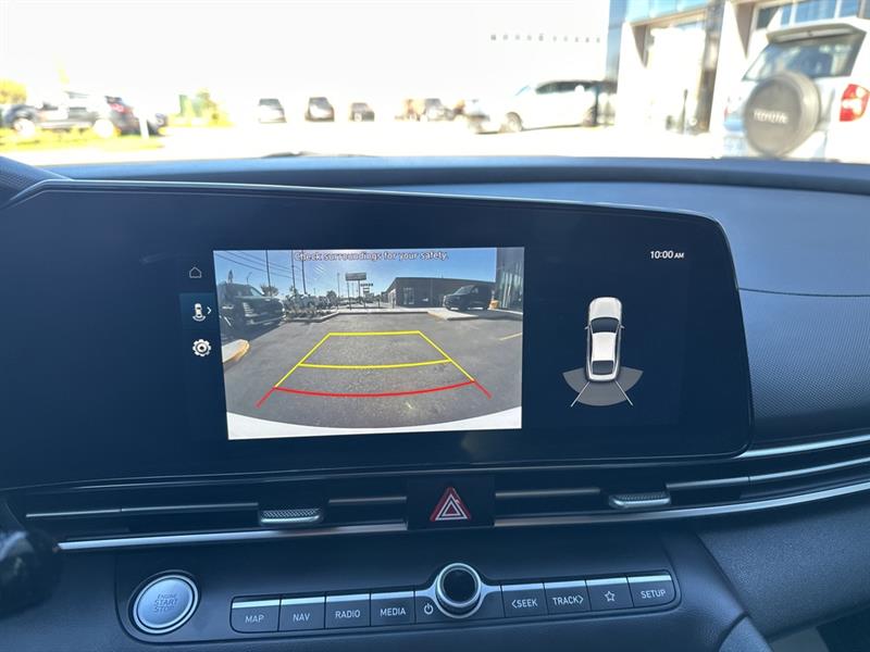 hyundai Elantra hybride 2023 - 18