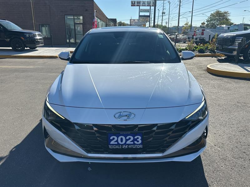 hyundai Elantra hybride 2023 - 20