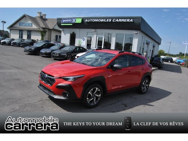 subaru Crosstrek 2024