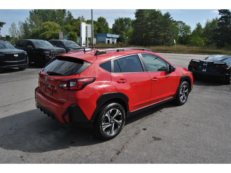 subaru Crosstrek 2024 - 5