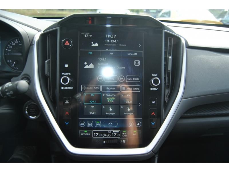 subaru Crosstrek 2024 - 17