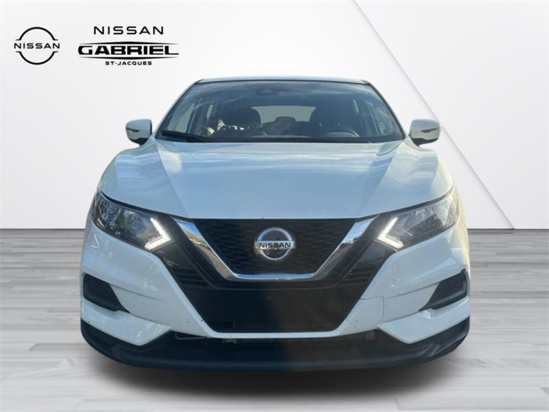 nissan Qashqai 2021 - 2