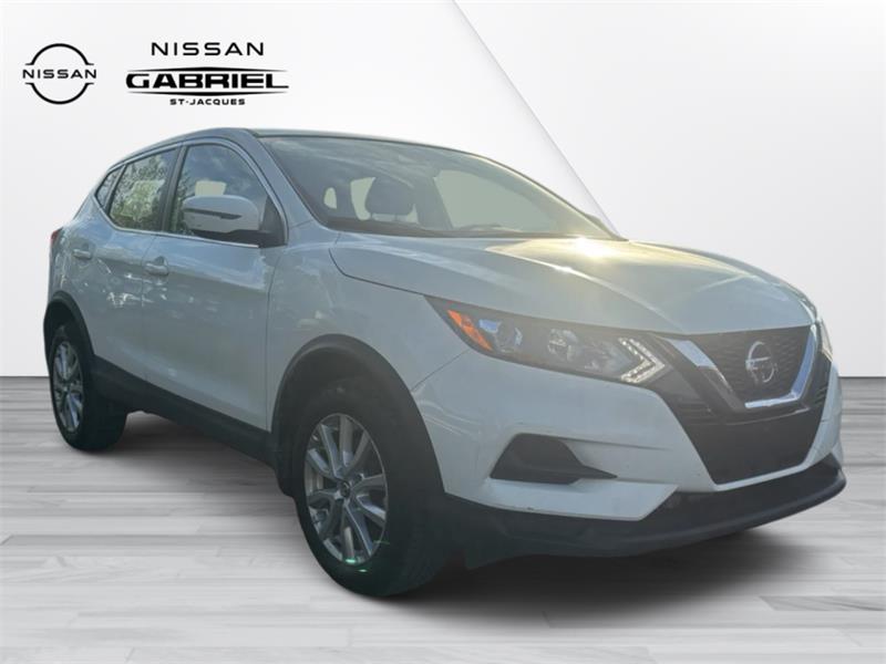 nissan Qashqai 2021 - 3