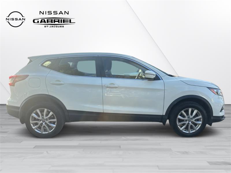 nissan Qashqai 2021 - 4