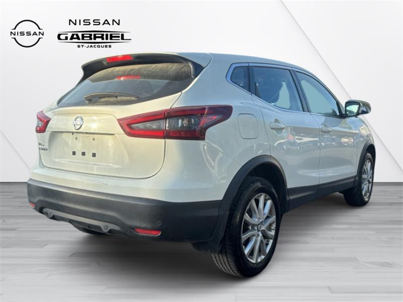 nissan Qashqai 2021 - 5