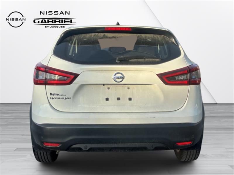 nissan Qashqai 2021 - 6