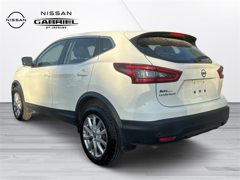 nissan Qashqai 2021 - 7