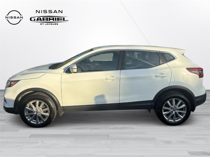 nissan Qashqai 2021 - 8