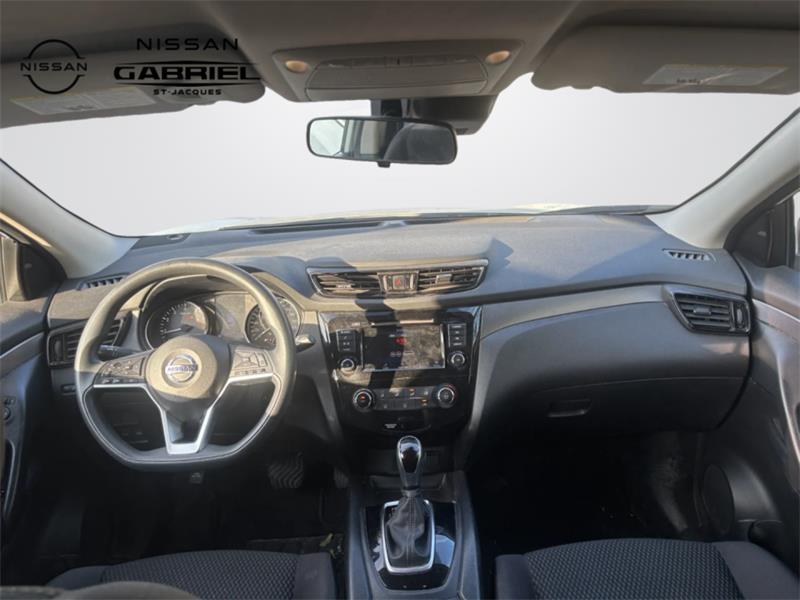 nissan Qashqai 2021 - 10