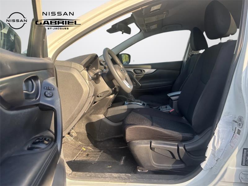 nissan Qashqai 2021 - 11