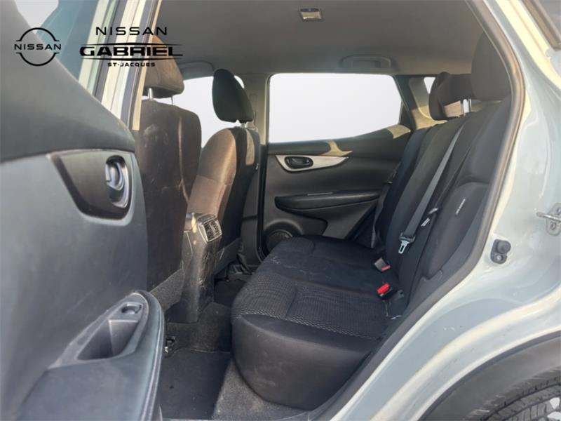 nissan Qashqai 2021 - 12