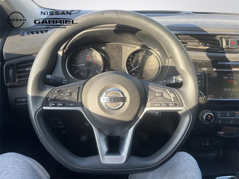 nissan Qashqai 2021 - 13